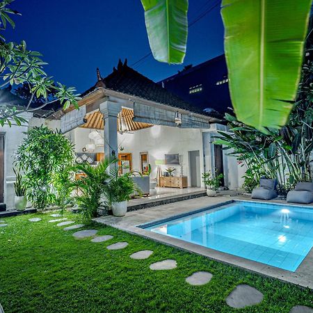 Villa Deba 3 By Bali Villa Solutions Seminyak  Ngoại thất bức ảnh