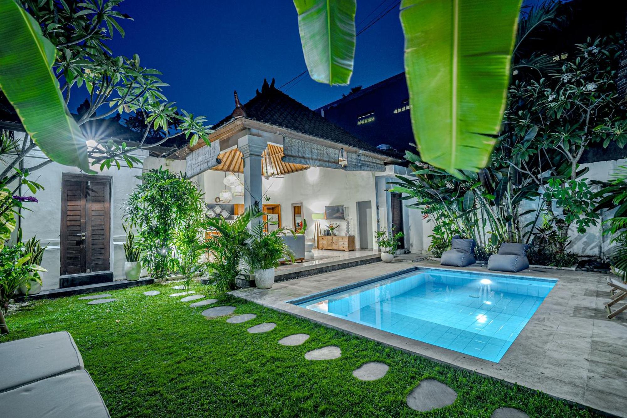 Villa Deba 3 By Bali Villa Solutions Seminyak  Ngoại thất bức ảnh