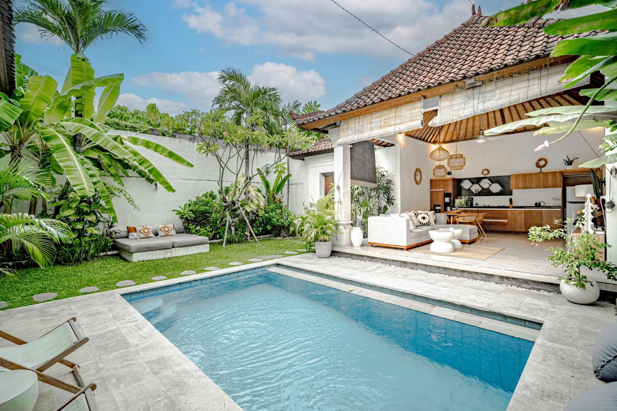 Villa Deba 3 By Bali Villa Solutions Seminyak  Ngoại thất bức ảnh