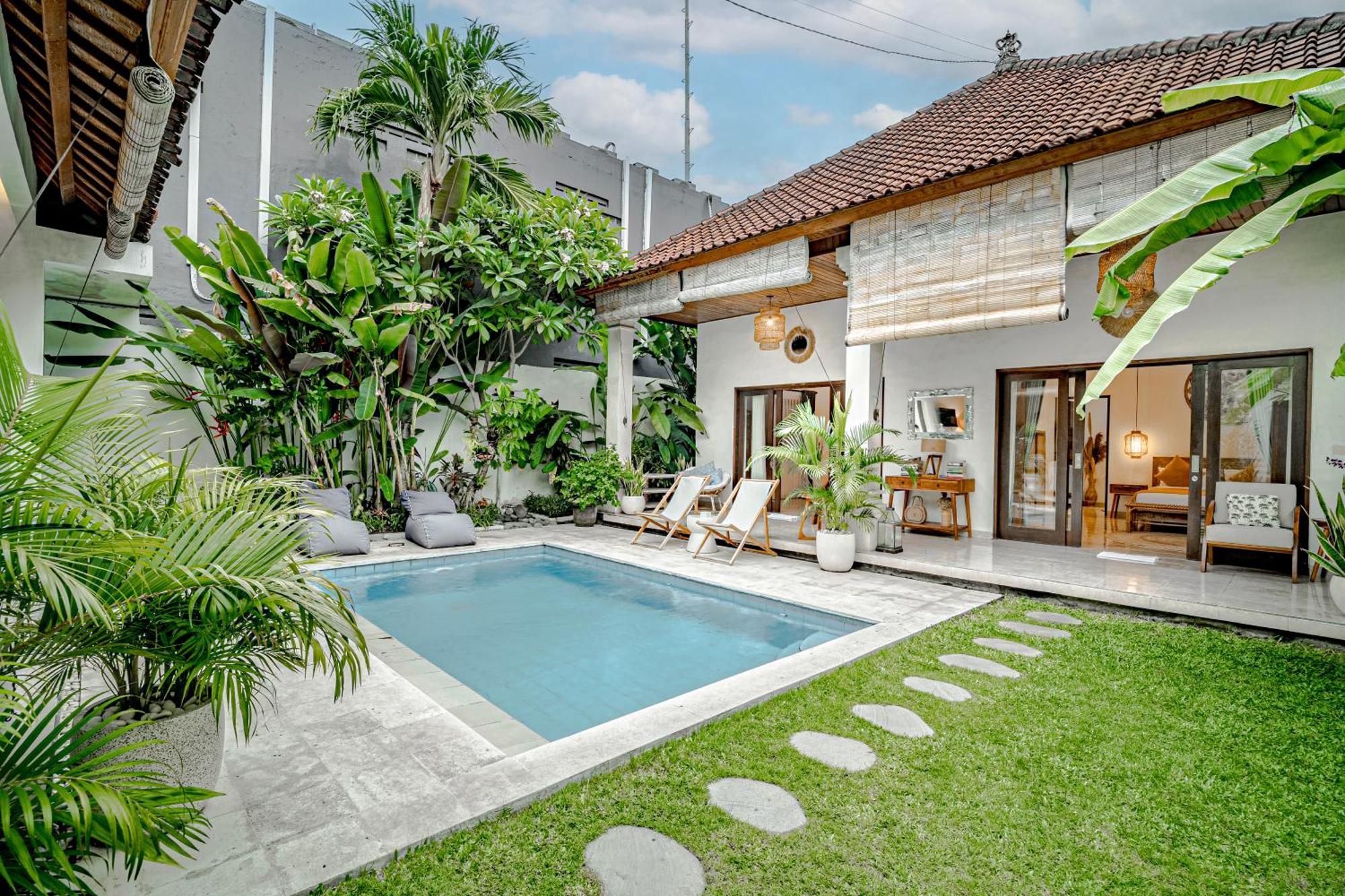 Villa Deba 3 By Bali Villa Solutions Seminyak  Ngoại thất bức ảnh
