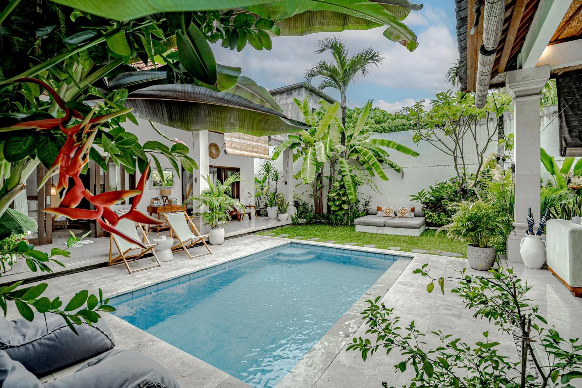 Villa Deba 3 By Bali Villa Solutions Seminyak  Ngoại thất bức ảnh