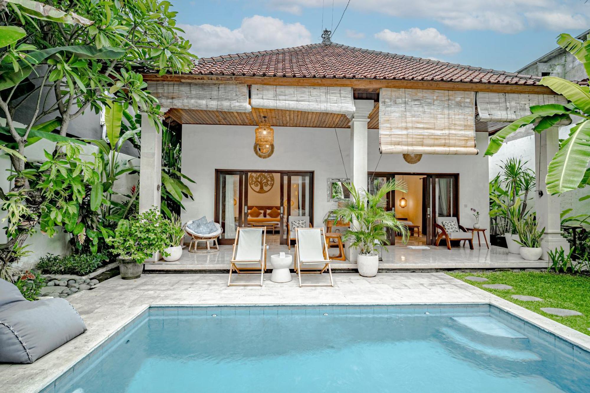 Villa Deba 3 By Bali Villa Solutions Seminyak  Ngoại thất bức ảnh