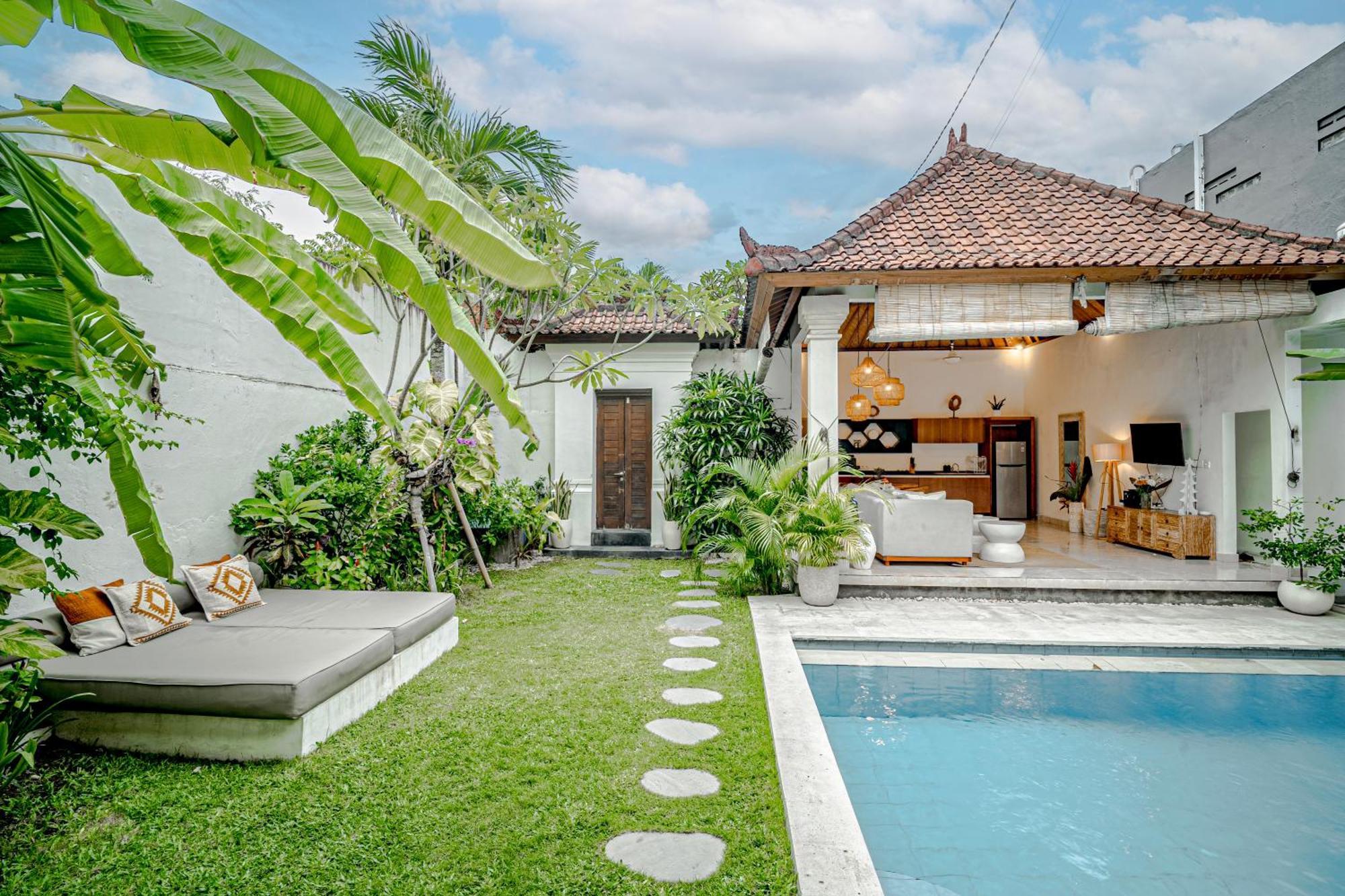 Villa Deba 3 By Bali Villa Solutions Seminyak  Ngoại thất bức ảnh
