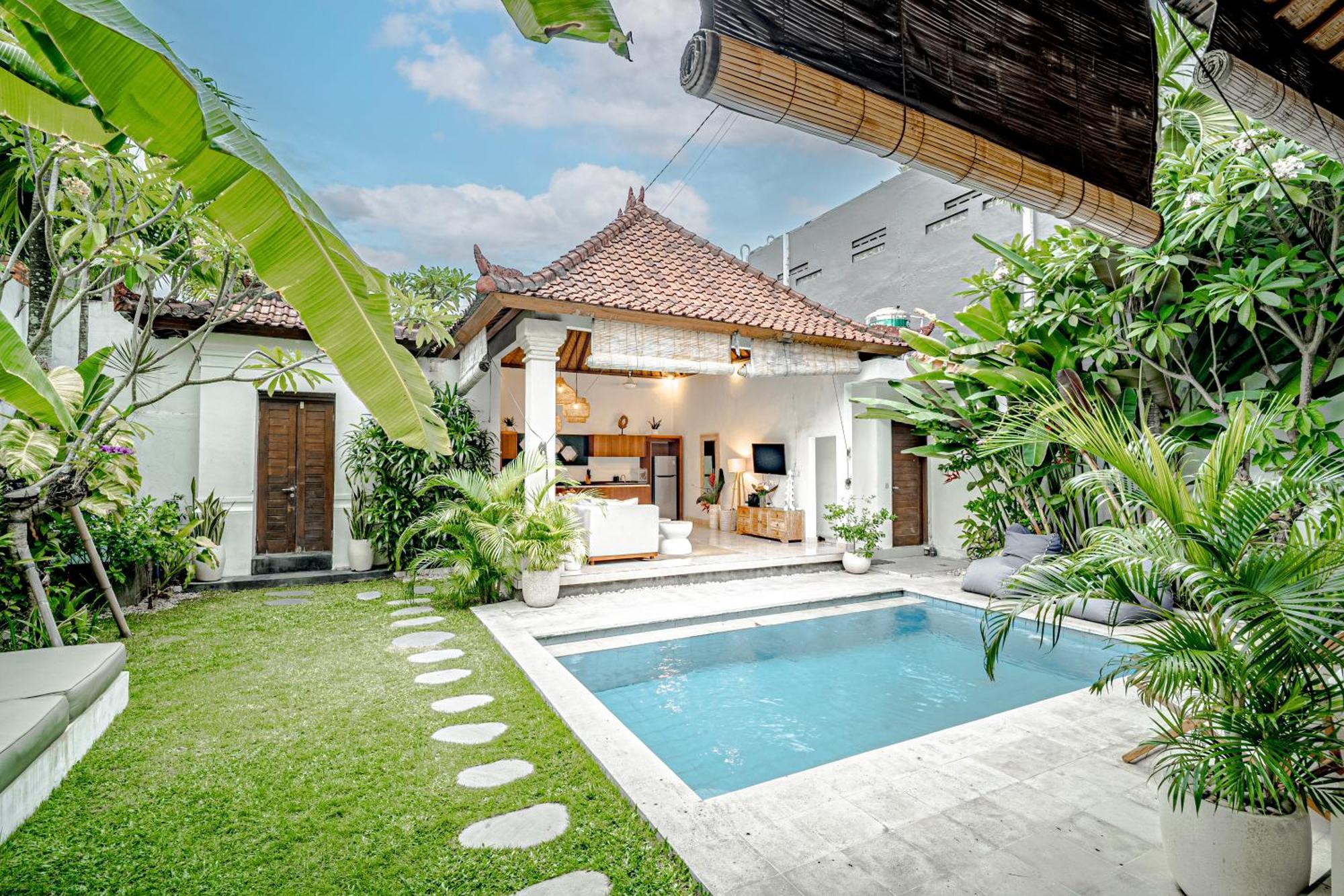 Villa Deba 3 By Bali Villa Solutions Seminyak  Ngoại thất bức ảnh