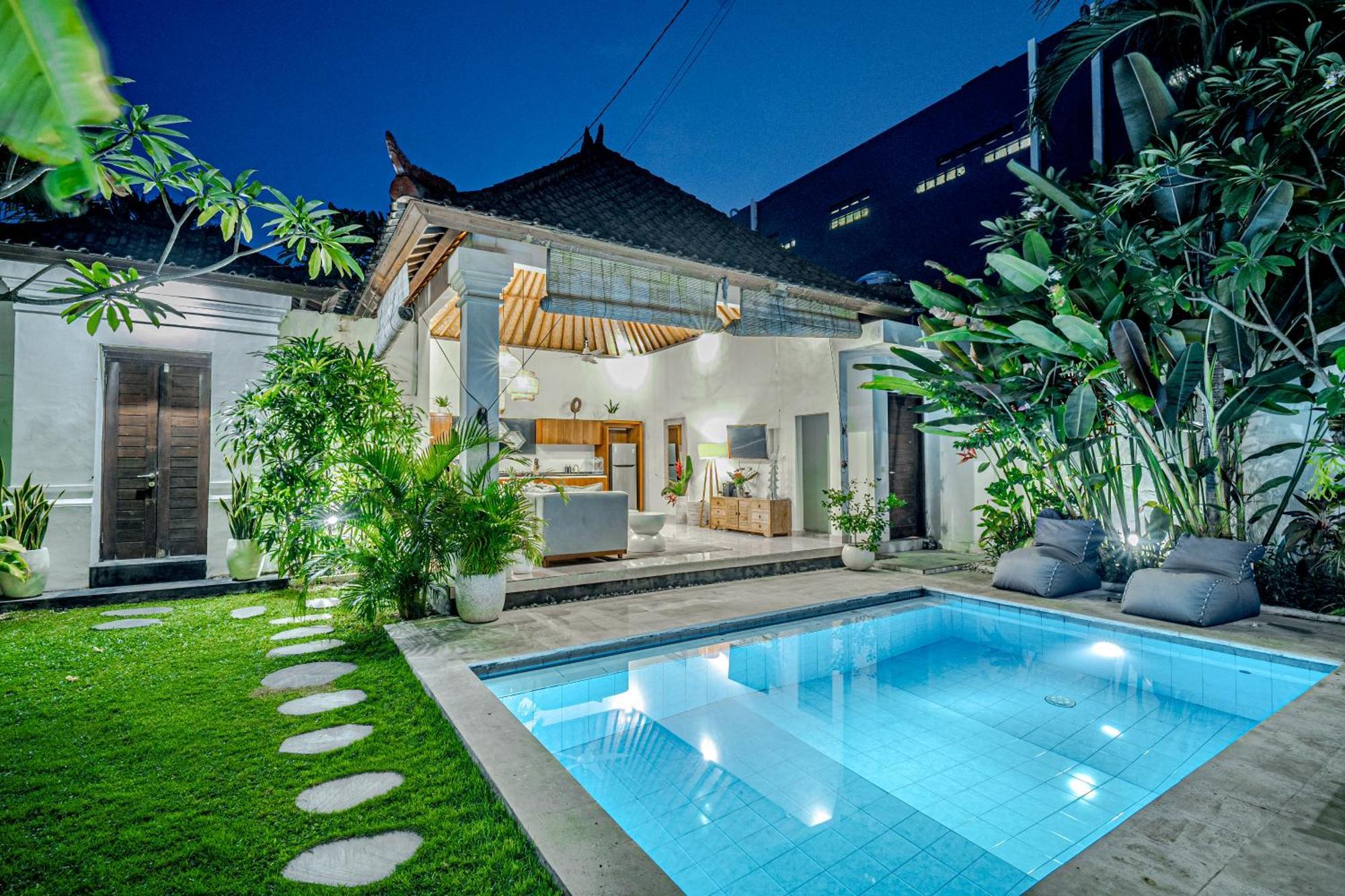 Villa Deba 3 By Bali Villa Solutions Seminyak  Ngoại thất bức ảnh